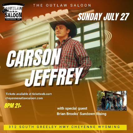CFD AFTER PARTY CARSON JEFFREY