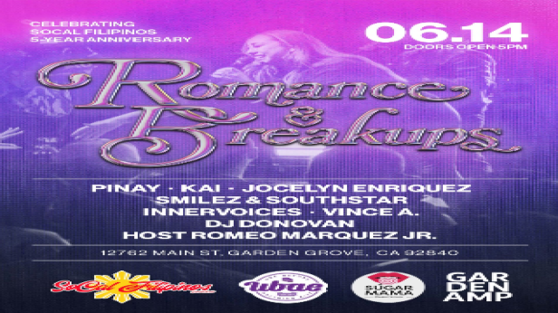 Pinay, Jocelyn Enriquez, Kai, Smilez & Southstar, Innervoices