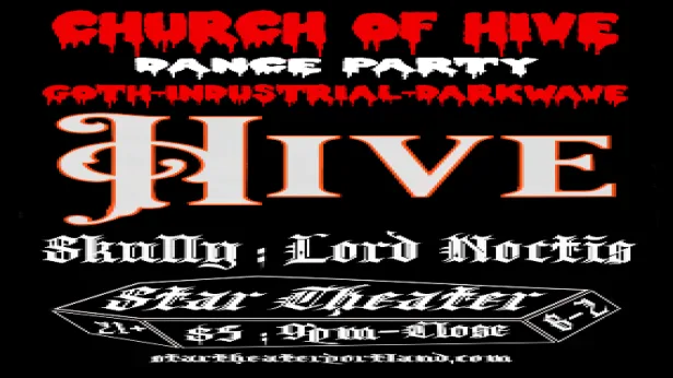 CHURCH OF HIVE