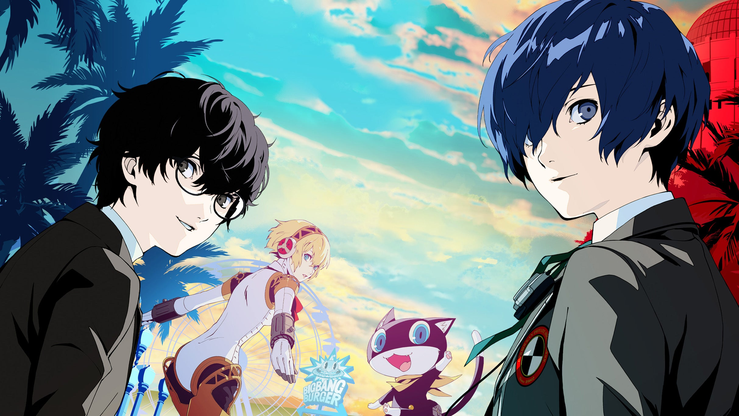 PERSONA LIVE 2026: AWAKENINGS