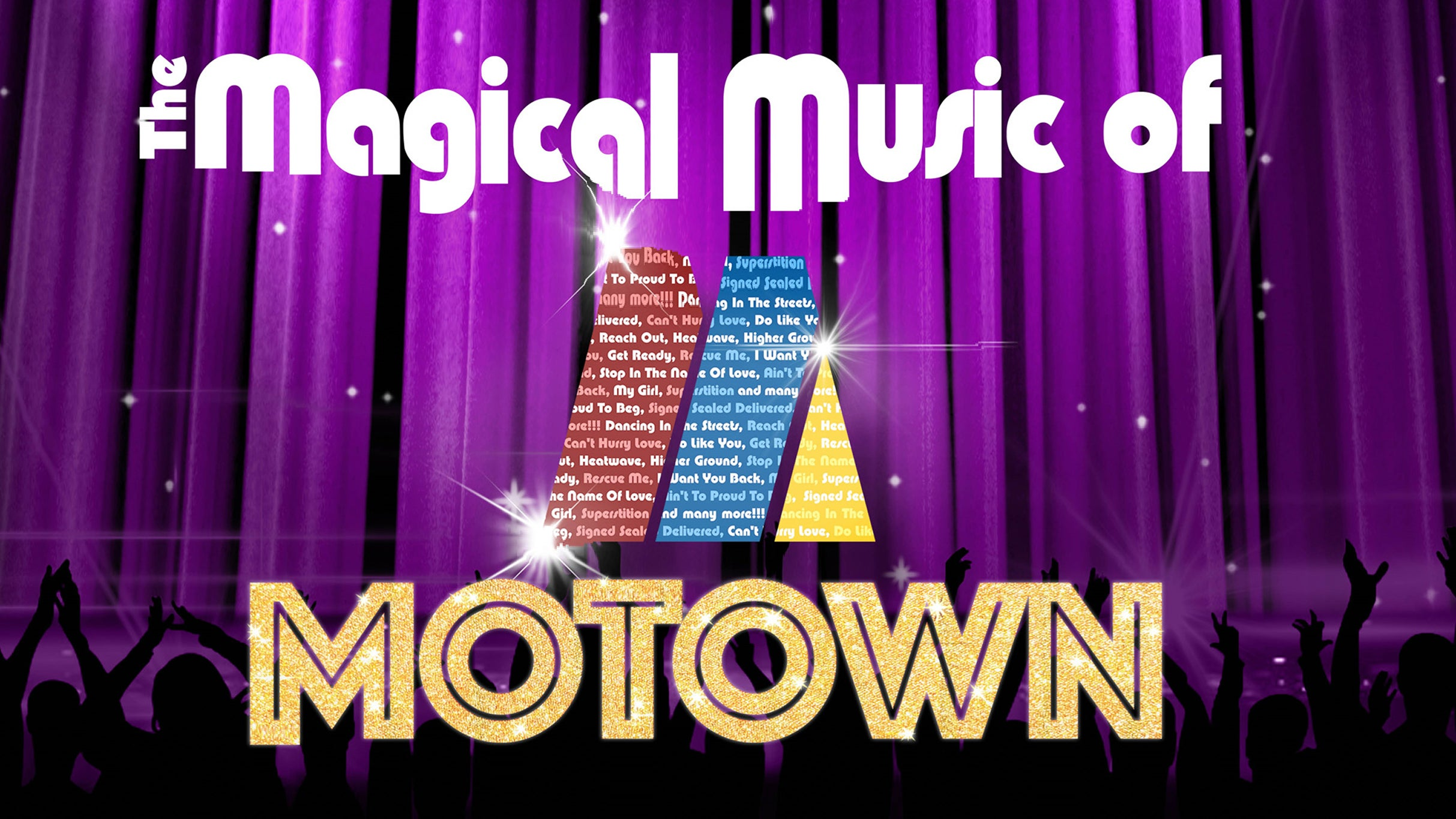Magical Music of Motown