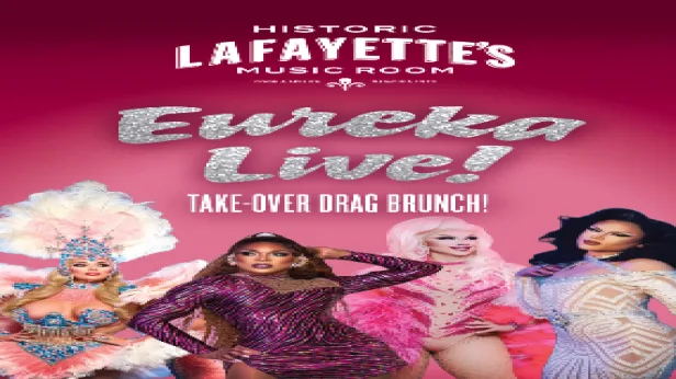Eureka Live: Take-Over Drag Brunch