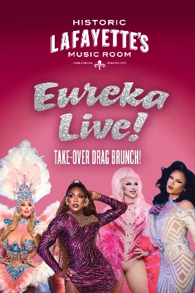 Eureka Live: Take-Over Drag Brunch
