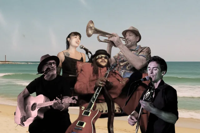 Mike Lewis and Friends Present The Music of Jimmy Buffett