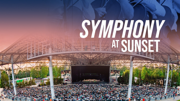 Symphony at Sunset with The Atlanta Symphony Orchestra