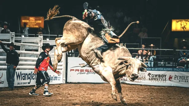 Mile High Bull Bash