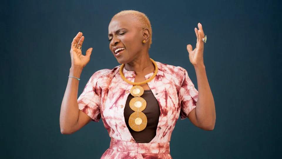 TOArts presents Angélique Kidjo
