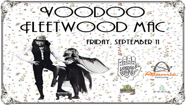 Voodoo Fleetwood Mac