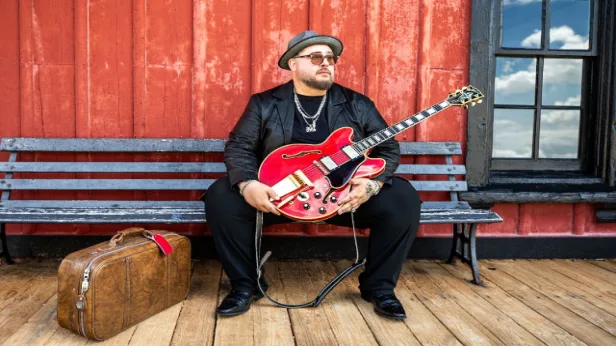NICK MOSS BAND feat. Jason Ricci