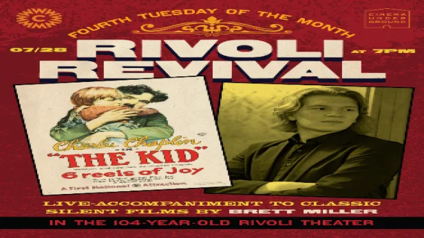 The Kid (1921) *Rivoli Revival*