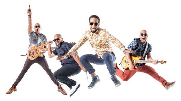 KES THE BAND