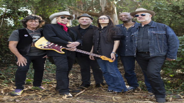 THE THIRD MIND - LIVE - featuring Dave Alvin, Jesse Sykes, Victor Krummenacher, Michael Jerome, and Mark Karan