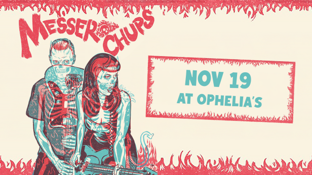 Messer Chups
