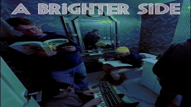 A BRiGHTER SiDE