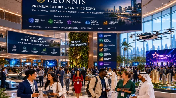 Leonnis Premium Future Lifestyles Expos &  Summit   – Miami, FL Edition