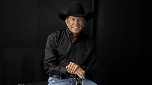 George Strait w/ Miranda Lambert