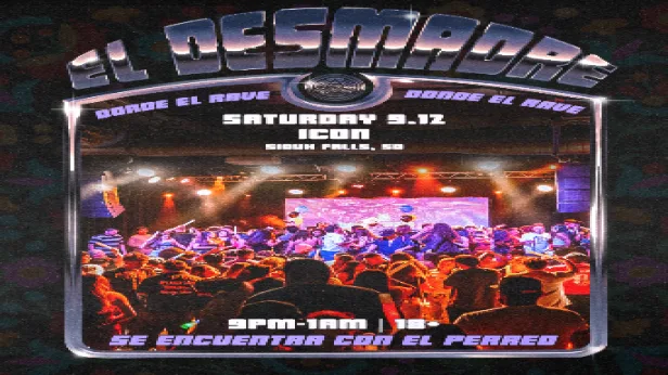 El Desmadre Party