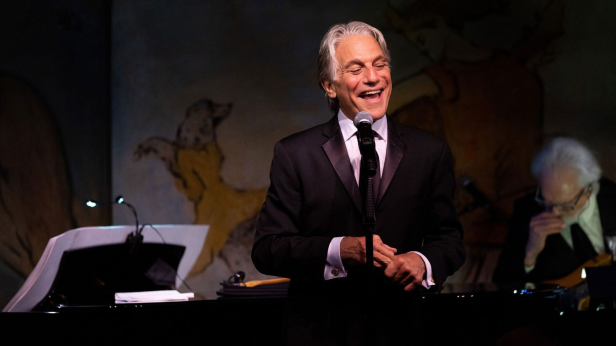 Tony Danza: Sinatra & Stories