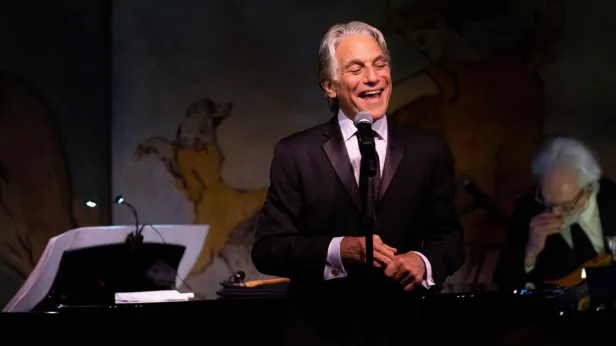 Tony Danza: Sinatra & Stories