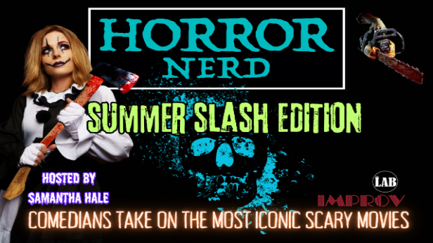 Horror Nerd ft. Samantha Hale!