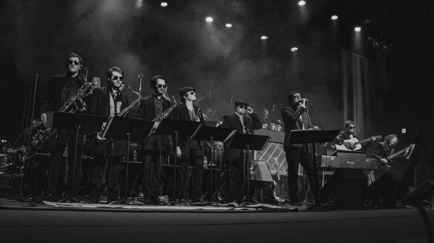 Milk Man & The Big Band