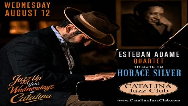 Horace Silver Tribute by Esteban Adame Quartet
