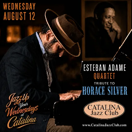 Horace Silver Tribute by Esteban Adame Quartet