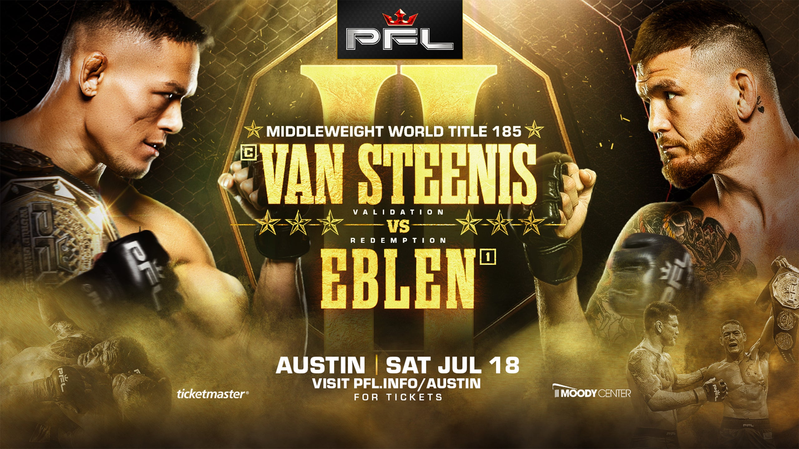 PFL Austin