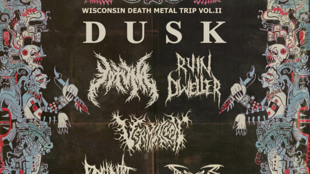 Wisconsin Death Metal Trip Volume II