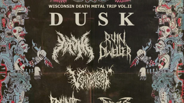 Wisconsin Death Metal Trip Volume II