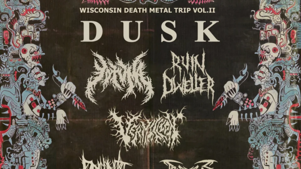 Wisconsin Death Metal Trip Volume II