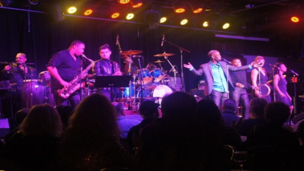 Higherground - Celebrating the Music of Stevie Wonder