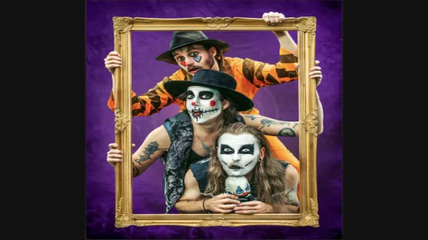 Vlad's Skeletal Circus, Shade Zero, Reckless Manner