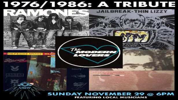 1976/1986: A Tribute