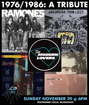 1976/1986: A Tribute