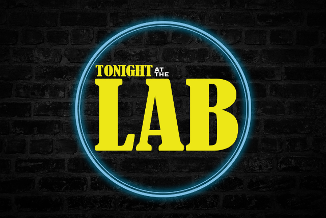 Tonight at the Lab