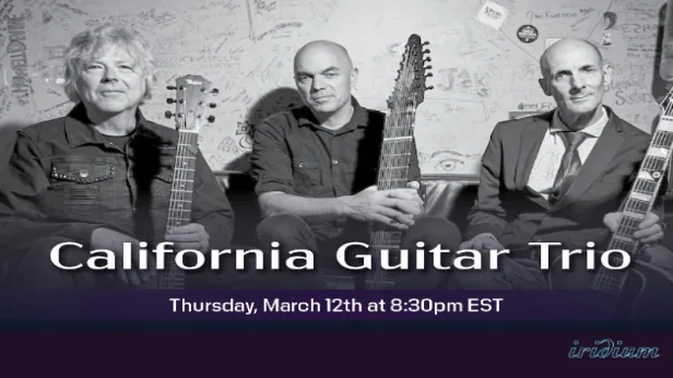 California Guitar Trio