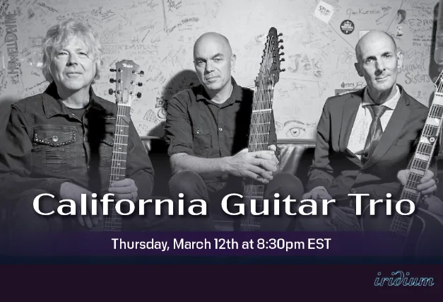 California Guitar Trio