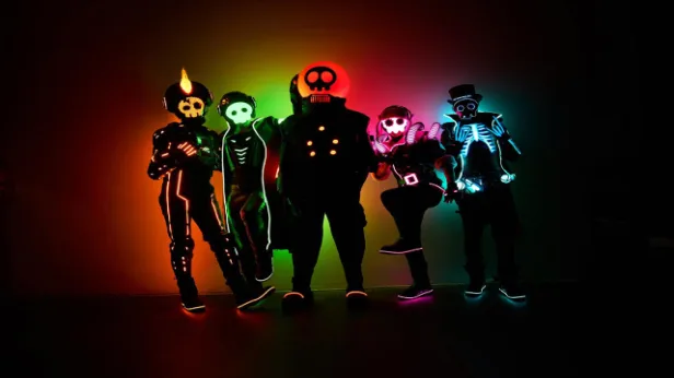 The Living Tombstone - The Multiplayer Tour