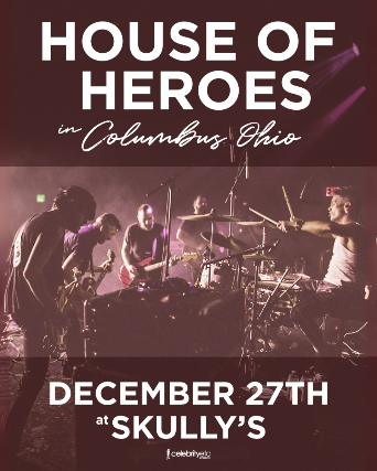 House of Heroes w/ John Reuben & Saylor Rigsby