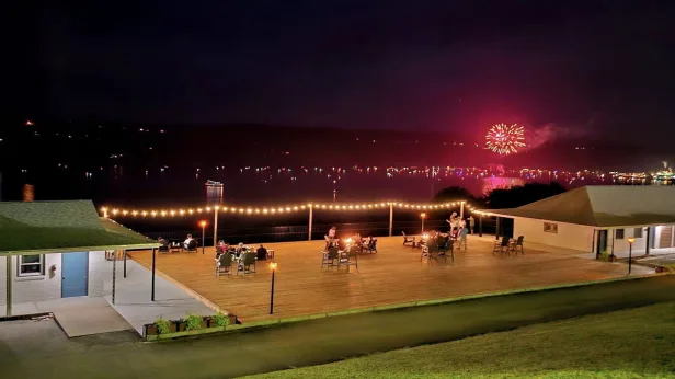 Second Annual 4th of July Deck Party