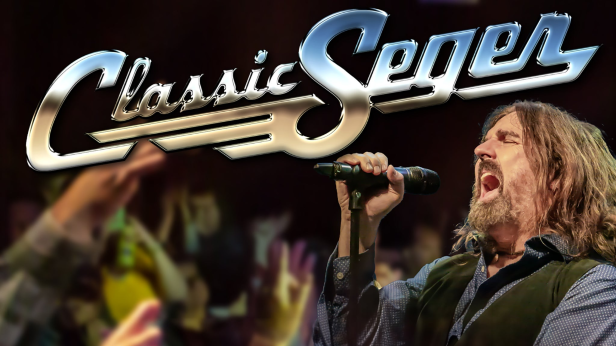 Classic Seger: Travelin' Man 2025 World Tour