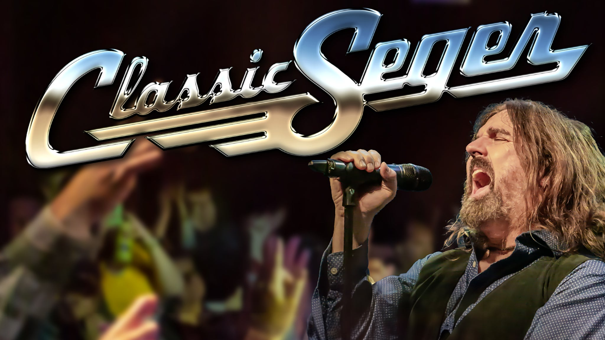 Classic Seger: Travelin' Man 2025 World Tour