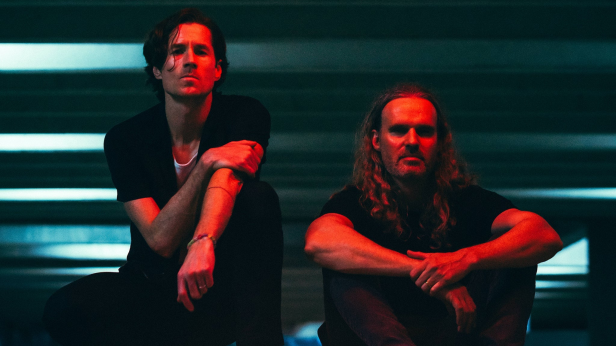 Black Pistol Fire - Flagrant Act of Bliss Tour