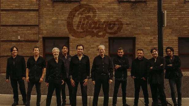 Chicago & Styx: The Windy Cities Tour