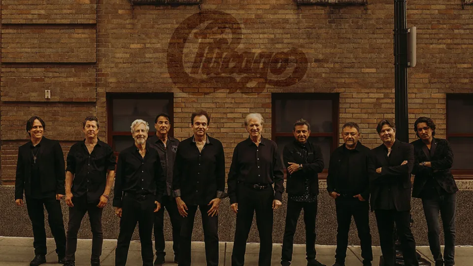 Chicago w/ Styx