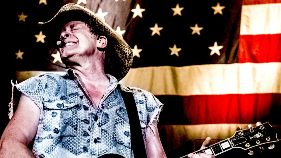 Ted Nugent (18+ Event)