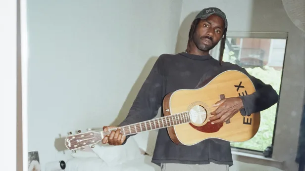 Blood Orange: Essex Honey Tour