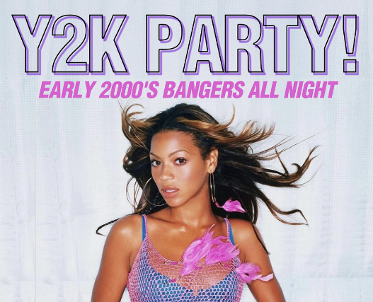 Y2K PARTY! Early 2000s Bangers All Night