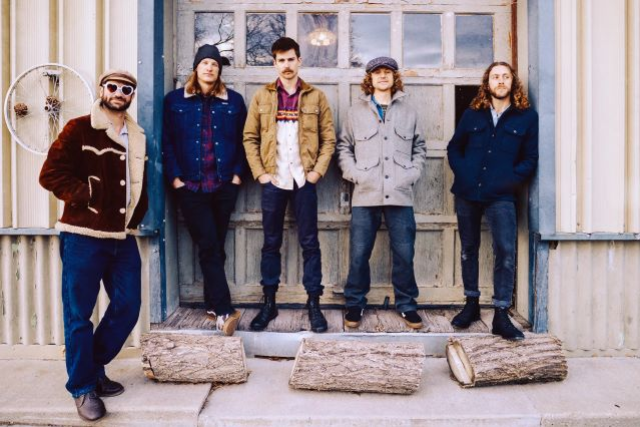 THE DEAD & DOWN, Hand Trembler , Wes Schlag and the Bad Quitters